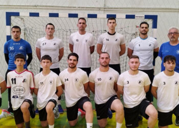 ΧΑΝΤΜΠΟΛ: Δύσκολη έξοδος για τον Αμύντα Αμυνταίου στην πρεμιέρα του Πρωταθλήματος της Α2 Εθνικής Κατηγορίας Ανδρών