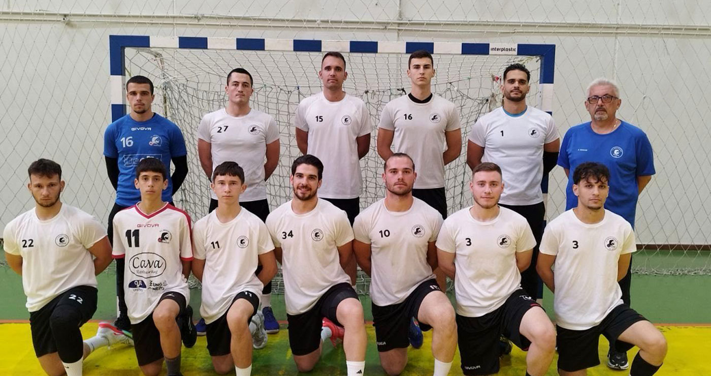 ΧΑΝΤΜΠΟΛ: Δύσκολη έξοδος για τον Αμύντα Αμυνταίου στην πρεμιέρα του Πρωταθλήματος της Α2 Εθνικής Κατηγορίας Ανδρών