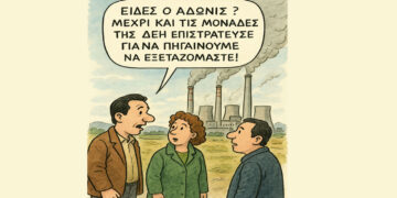 Βρήκαν την… υγειά τους οι Κοζανίτες για την τηλεθέρμανση – Ο ΑΝΕΜΟΔΕΙΚΤΗΣ σχολιάζει (28/10)