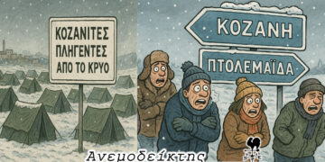 Κατά κύματα μεταναστεύουν οι Κοζανίτες στην Πτολεμαΐδα! – Από τη στήλη ΑΝΕΜΟΔΕΙΚΤΗΣ (10/10)