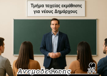 Τμήματα ταχείας εκμάθησης για νέους Δημάρχους! – Ο ΑΝΕΜΟΔΕΙΚΤΗΣ σχολιάζει