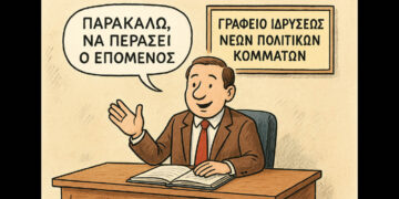 Να ετοιμάζεται ο… επόμενος; – Η τύχη των πρώην Πρωθυπουργών όταν ιδρύουν κόμματα  – Ο Ανεμοδείκτης σχολιάζει (7/10)
