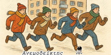 Περιμένοντας τις τηλεθερμάνσεις ν’ ανάψουν… – Ο Ανεμοδείκτης σχολιάζει (4/10)