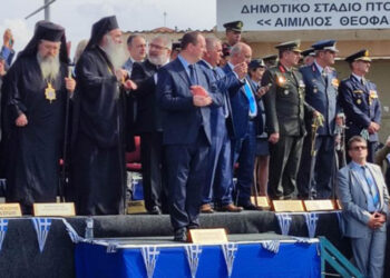 Πτολεμαΐδα: Οι δηλώσεις των επισήμων για την 113η επέτειο Απελευθέρωσης – Αδελφοποίηση των Δήμων Ιθάκης – Εορδαίας (video)