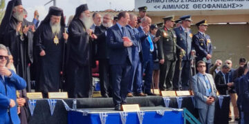 Πτολεμαΐδα: Οι δηλώσεις των επισήμων για την 113η επέτειο Απελευθέρωσης – Αδελφοποίηση των Δήμων Ιθάκης – Εορδαίας  (video)