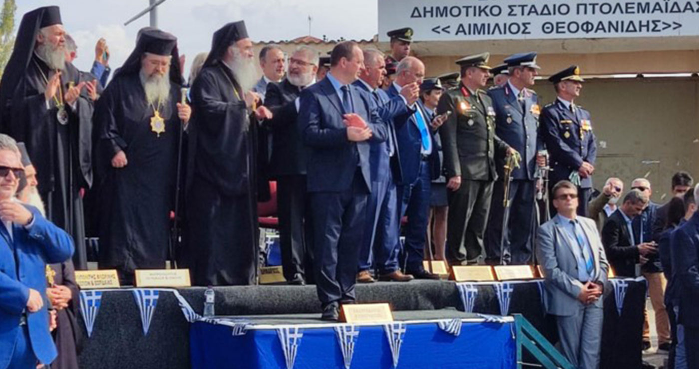 Πτολεμαΐδα: Οι δηλώσεις των επισήμων για την 113η επέτειο Απελευθέρωσης – Αδελφοποίηση των Δήμων Ιθάκης – Εορδαίας (video)