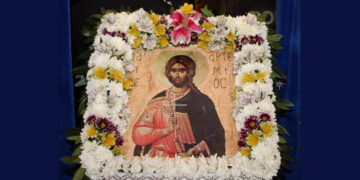 Δυτική Μακεδονία: Εκδηλώσεις τιμής για τον Προστάτη της ΕΛ.ΑΣ. σε Κοζάνη, Φλώρινα, Καστοριά και Γρεβενά