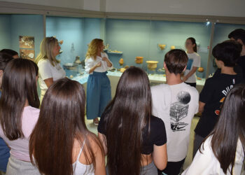 Προσέλκυσε το κοινό η δράση «Επαναχρήσεις» της Εφορείας Αρχαιοτήτων Κοζάνης