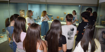 Προσέλκυσε το κοινό η δράση «Επαναχρήσεις» της Εφορείας Αρχαιοτήτων Κοζάνης