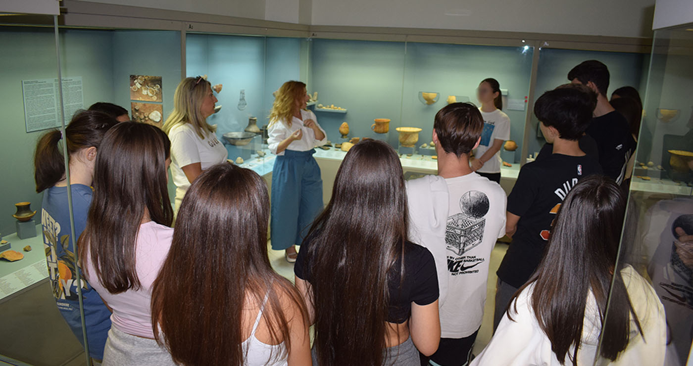 Προσέλκυσε το κοινό η δράση «Επαναχρήσεις» της Εφορείας Αρχαιοτήτων Κοζάνης