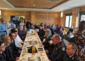 Ημέρα της Ελληνικής Αστυνομίας- Οι αστυνομικοί τίμησαν τον προστάτη τους Άγιο Αρτέμιο