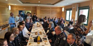 Ημέρα της Ελληνικής Αστυνομίας- Οι αστυνομικοί τίμησαν τον προστάτη τους Άγιο Αρτέμιο