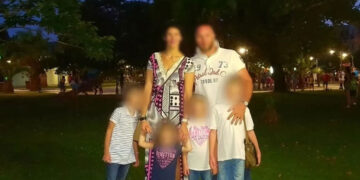 Αποτάχθηκαν από την ΕΛΑΣ ο αστυνομικός της Βουλής και η σύζυγός του που κατηγορούνται για τον βιασμό των παιδιών τους