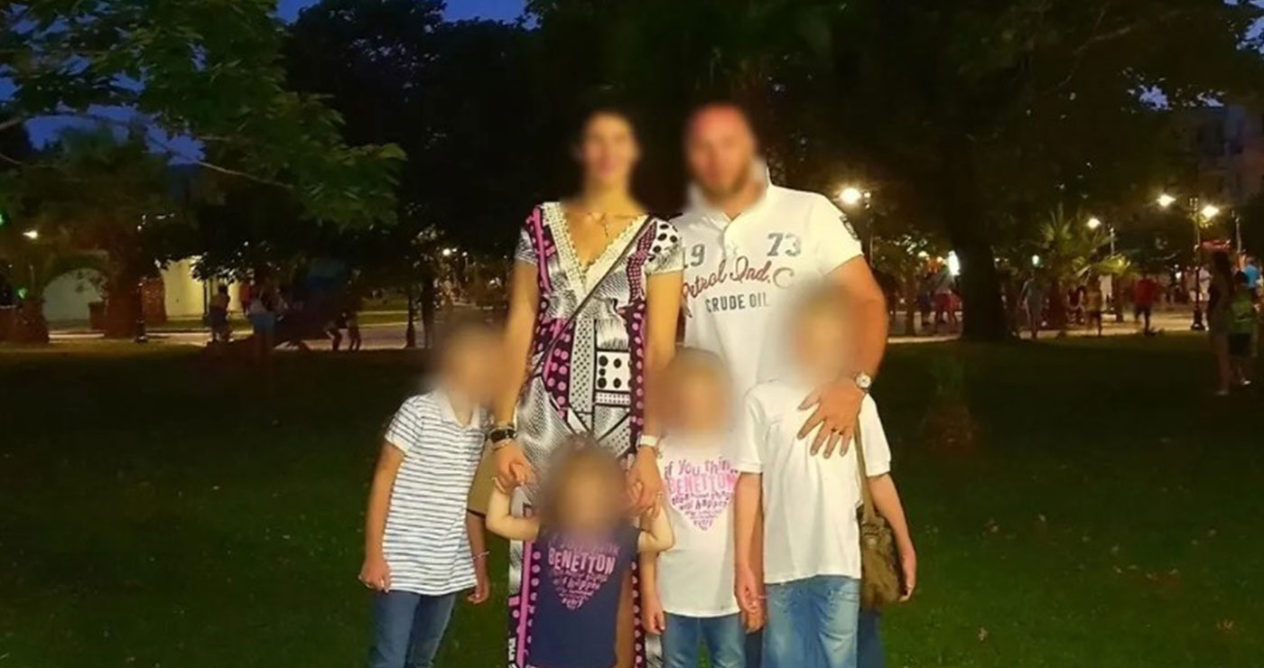 Αποτάχθηκαν από την ΕΛΑΣ ο αστυνομικός της Βουλής και η σύζυγός του που κατηγορούνται για τον βιασμό των παιδιών τους