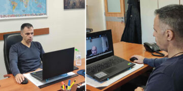 Με επιτυχία πραγματοποιήθηκε η διαδικτυακή διάλεξη με θέμα την Οπαδική Βία «Υπάρχουν Λάθος Χρώματα;» από τη Διεύθυνση Αστυνομίας Κοζάνης