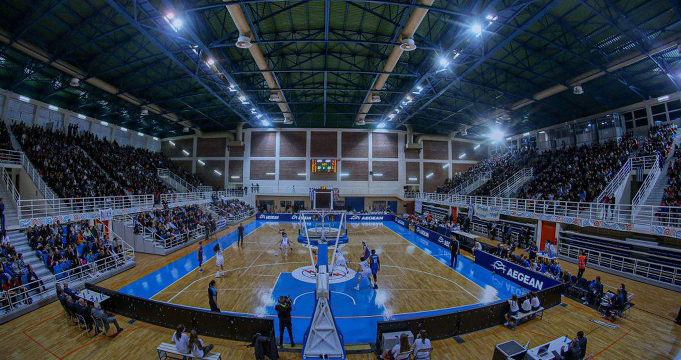 Εθνική Γυναικών: Στην Κοζάνη το πρώτο βήμα για το Ευρωμπάσκετ 2027!