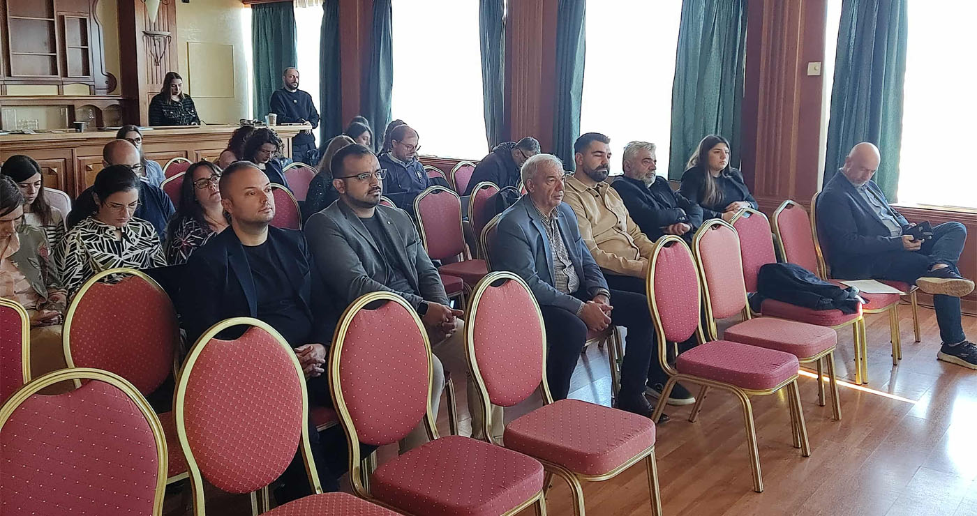 Το «πρόβλημα» των αποβλήτων μετατρέπεται σε πλεονέκτημα με το Σχέδιο Σχεδίου Δράσης Κυκλικής Βιοοικονομίας του Δήμου Εορδαίας