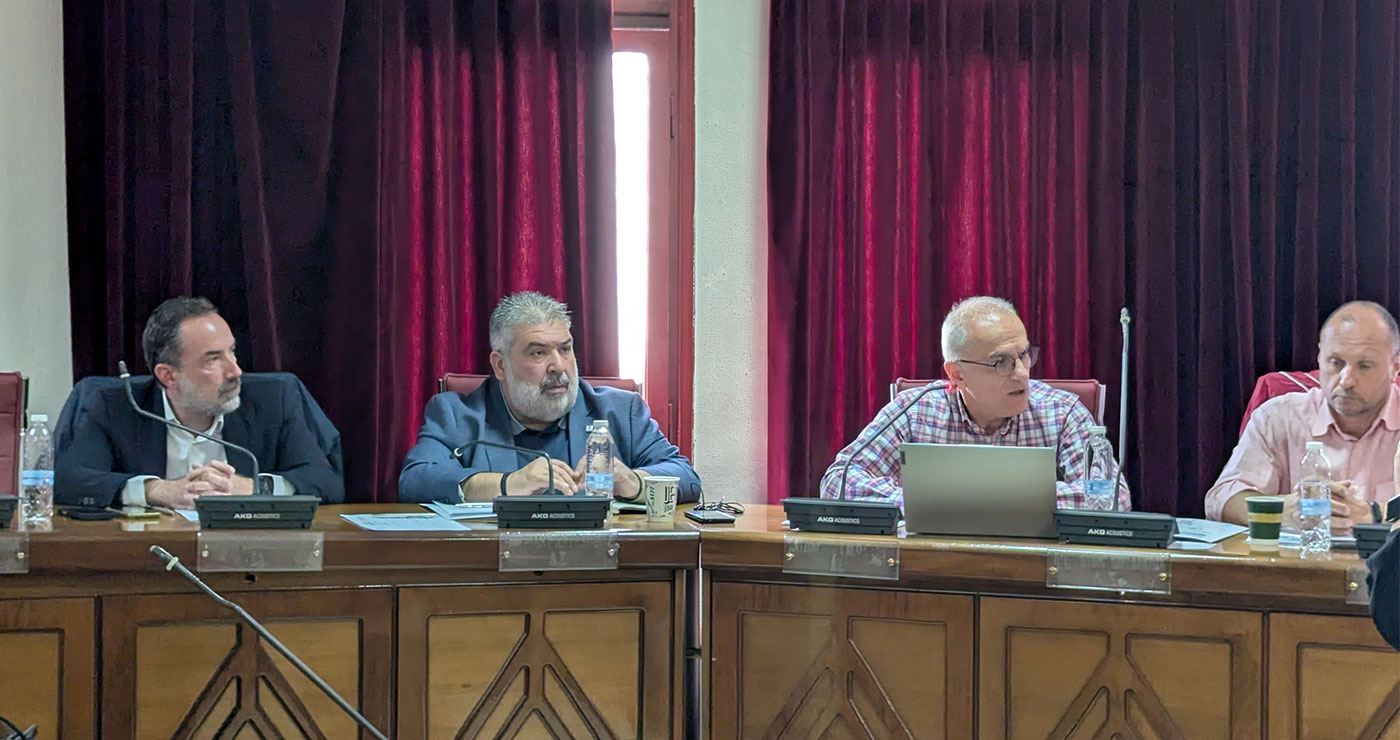 Με επιτυχία το 3ο Stakeholders Meeting του έργου Interreg Europe «COMMIT» στην Εορδαία