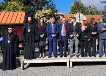 Εορτάστηκε η Επέτειος της Μάχης – Απελευθέρωσης της Δεσκάτης από τον τούρκικο ζυγό