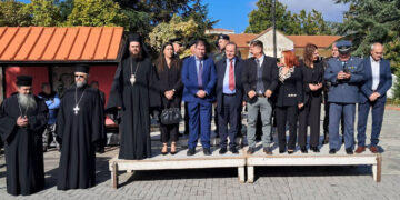 Εορτάστηκε η Επέτειος της Μάχης – Απελευθέρωσης της Δεσκάτης από τον τούρκικο ζυγό