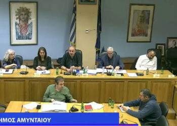 Λιάσης για Ανάργυρους: «Πλήρης δικαίωση των αποφάσεών μας» – Το “Μπρα ντε φερ” Λιάση – Τσισμαλίδη στο Συμβούλιο για τα χρήματα της απαλλοτρίωσης