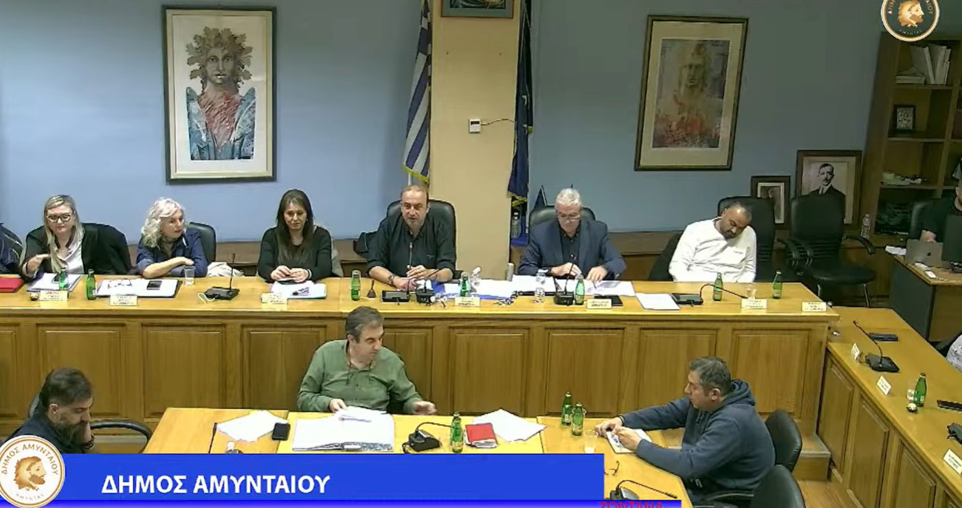 Λιάσης για Ανάργυρους: «Πλήρης δικαίωση των αποφάσεών μας» – Το “Μπρα ντε φερ” Λιάση – Τσισμαλίδη στο Συμβούλιο για τα χρήματα της απαλλοτρίωσης