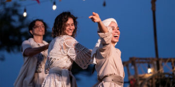 Το «Τάμα» του Γιώργου Χριστοδουλόπουλου για 2 παραστάσεις στο ΔΗΠΕΘΕ Κοζάνης – 18 και 19/10