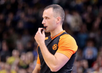 Euroleague: Συνελήφθη διαιτητής – Βρέθηκαν 250.000 ευρώ στο σπίτι του