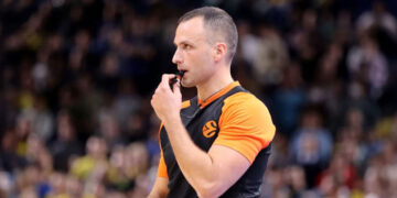 Euroleague: Συνελήφθη διαιτητής – Βρέθηκαν 250.000 ευρώ στο σπίτι του