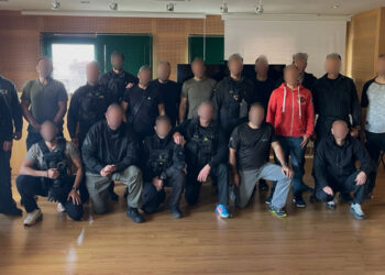 Σεμινάριο “STOP THE BLEED” στην Διεύθυνση Αστυνομίας Κοζάνης (Φωτογραφίες)