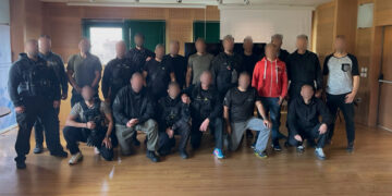 Σεμινάριο “STOP THE BLEED” στην Διεύθυνση Αστυνομίας Κοζάνης (Φωτογραφίες)