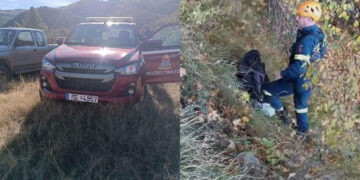 Εορδαία: Αίσιο τέλος είχε η περιπέτεια δύο κυνηγετικών σκύλων – Τους απεγκλώβισε η Πυροσβεστική στους Πύργους