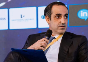 Ο Γρηγόρης Δημητριάδης στο Cyber Greece 2025