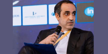Ο Γρηγόρης Δημητριάδης στο Cyber Greece 2025