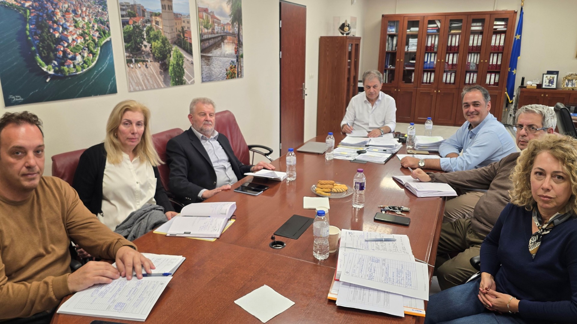 Οι αντλίες θερμότητας και η δεύτερη πρόταση για τη θέρμανση του Δρεπάνου- Μέσα Νοεμβρίου οι τελικές αποφάσεις