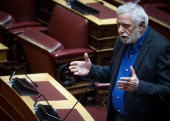 Παραίτηση Τσίπρα: Ο Δρίτσας παίρνει την βουλευτική έδρα και εντάσσεται στη Νέα Αριστερά