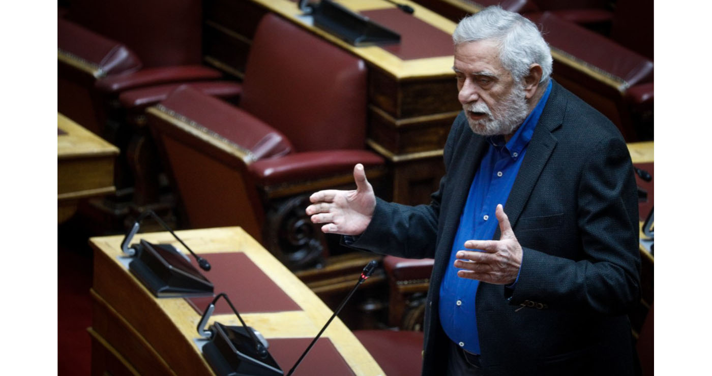 Παραίτηση Τσίπρα: Ο Δρίτσας παίρνει την βουλευτική έδρα και εντάσσεται στη Νέα Αριστερά