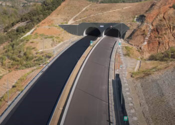 Ολοκληρώνεται ο αυτοκινητόδρομος Ε65 – Δείτε ποιο κομμάτι είναι σχεδόν έτοιμο (Βίντεο)