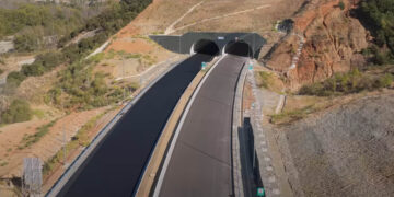 Ολοκληρώνεται ο αυτοκινητόδρομος Ε65 – Δείτε ποιο κομμάτι είναι σχεδόν έτοιμο (Βίντεο)