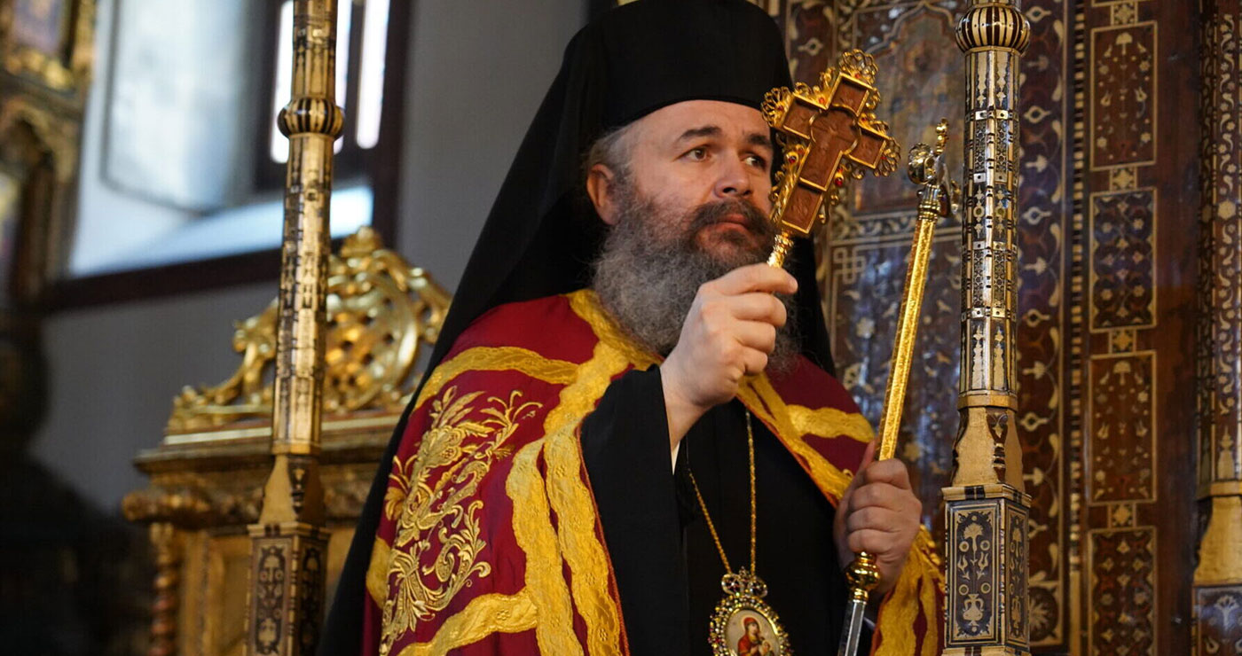 Μητροπολίτης Ειρηναίος για μοναστήρι Μηλοχωρίου: «Αυτό το αστείο τελείωσε» – “Παραβατικοί άνθρωποι, αγγίζουν τα όρια της αίρεσης”