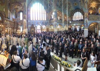 Η Πτολεμαΐδα ευγνωμονεί και δοξολογεί – 113 χρόνια Ελευθερίας, πίστης και ενότητας (Φωτογραφίες)