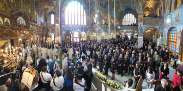 Η Πτολεμαΐδα ευγνωμονεί και δοξολογεί – 113 χρόνια Ελευθερίας, πίστης και ενότητας (Φωτογραφίες)