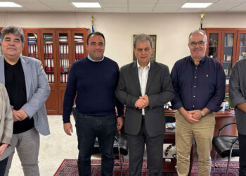 Χρηματοδότηση δράσεων ζήτησαν οι εκτροφείς γουνοφόρων ζώων από τον Περιφερειάρχη