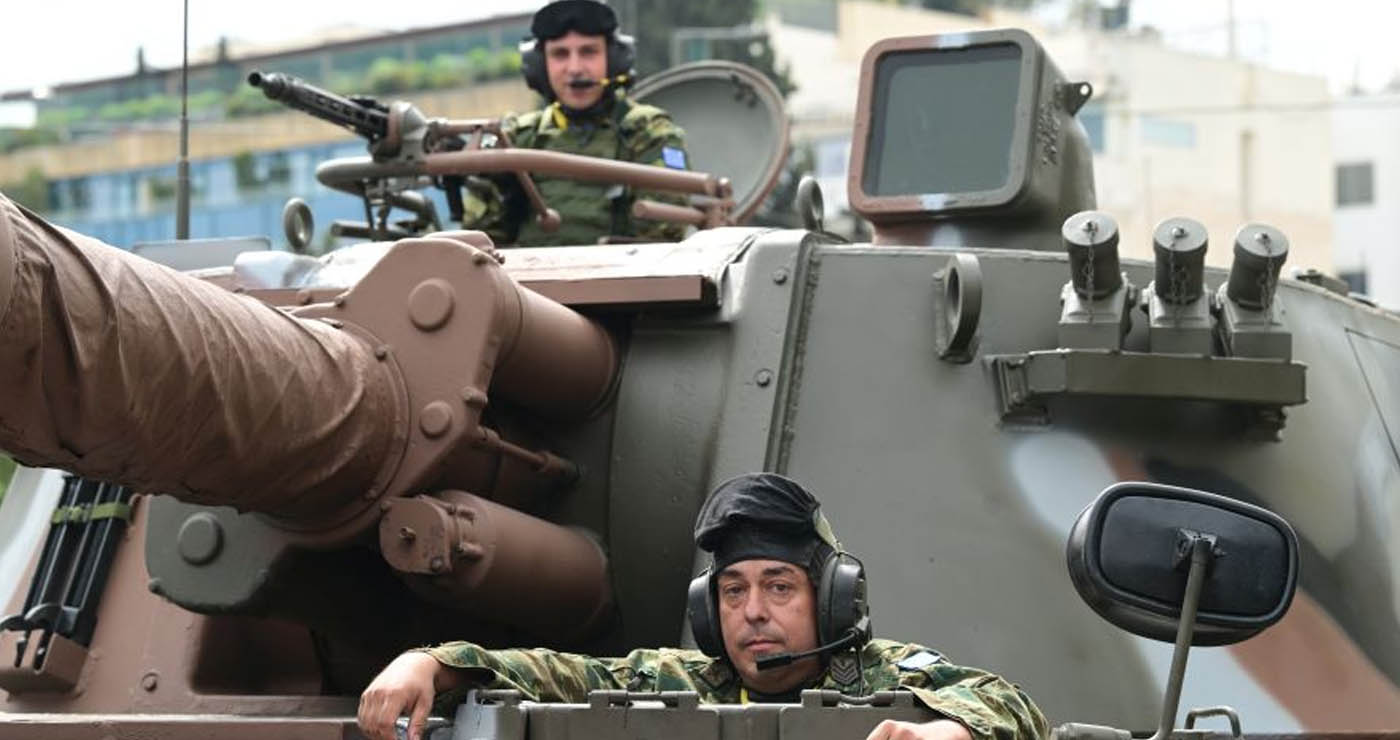 Νέο μισθολόγιο στις Ένοπλες δυνάμεις: Πόσα χρήματα θα πάρουν 151.422 στελέχη