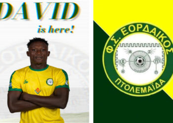 ΕΠΙΒΕΒΑΙΩΣΗ: Ανακοίνωσε την σπουδαία μεταγραφή του Ντέιβιντ Ακιτούντε ο Εορδαϊκός