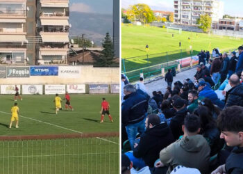 Λευκή ισοπαλία για τον Εορδαϊκό στο κατάμεστο «Αιμίλιος Θεοφανίδης»