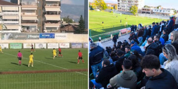 Λευκή ισοπαλία για τον Εορδαϊκό στο κατάμεστο «Αιμίλιος Θεοφανίδης»