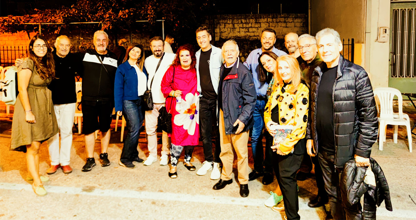 Σάρωσε τα Βραβεία η Θεατρική Ομάδα Επέκεινα Πτολεμαΐδας στους 8ους Αγώνες Θεατρικών Εργαστηρίων