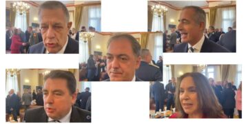 Ν. Ταχιάος, Υφ. Υποδομών και Μεταφορών: “Πρέπει να μείνουμε ενωμένοι στους εθνικούς στόχους” – Οι δηλώσεις των επισήμων για την επέτειο του ΟΧΙ (video)