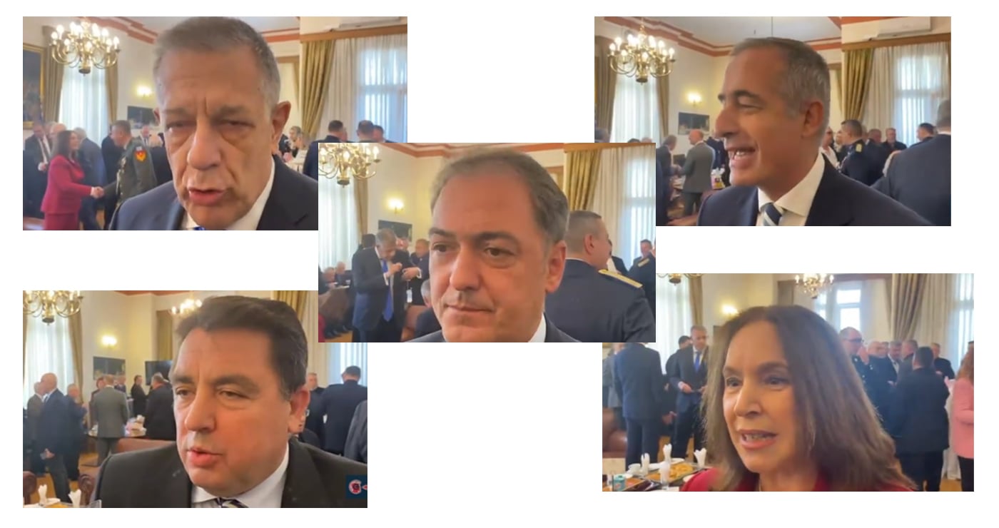 Ν. Ταχιάος, Υφ. Υποδομών και Μεταφορών: “Πρέπει να μείνουμε ενωμένοι στους εθνικούς στόχους” – Οι δηλώσεις των επισήμων για την επέτειο του ΟΧΙ (video)